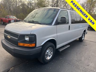 Used 2014 Chevrolet Express 3500 LS