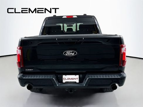 Used 2024 Ford F150 XLT w/ Equipment Group 302A MID AWD/4WD image 8