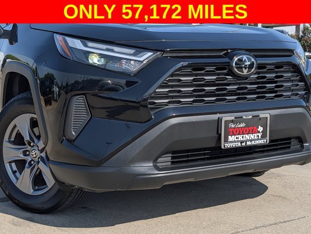 Used 2024 Toyota RAV4 XLE AWD/4WD image 3