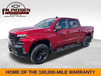 Used 2021 Chevrolet Silverado 1500 LT Trail Boss