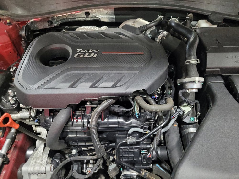Used 2017 Kia Optima SX w/ Premium Technology Package FWD image 30