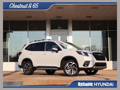 Used 2024 Subaru Forester Touring w/ Pop Package 2