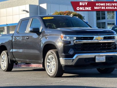 Used 2024 Chevrolet Silverado 1500 LT