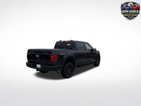 Used 2025 Ford F150 XLT w/ Equipment Group 302A MID AWD/4WD image 5