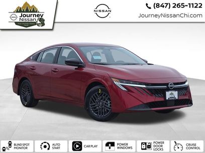 New 2026 Nissan Sentra SV w/ Floor Mat Package