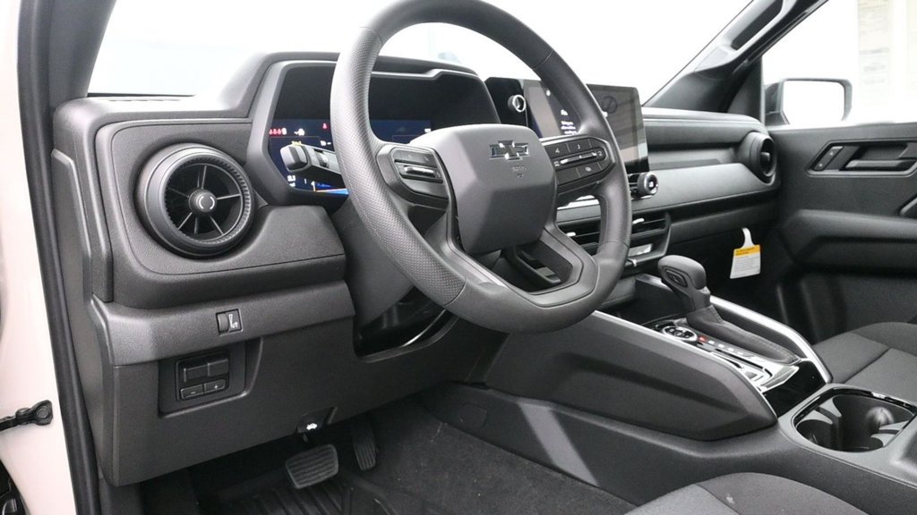 New 2026 Chevrolet Colorado Trail Boss AWD/4WD image 11