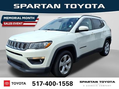 Used 2019 Jeep Compass Latitude w/ Popular Equipment Group