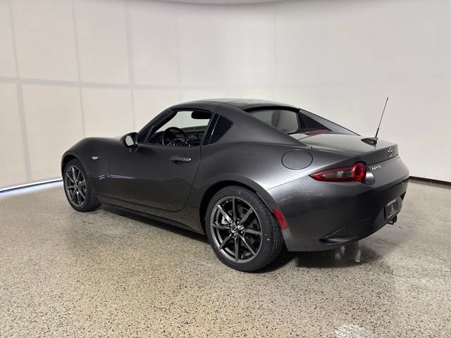 Used 2019 MAZDA MX-5 Miata RF Grand Touring RWD image 13