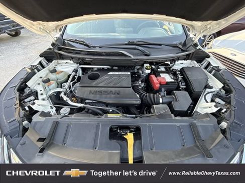 Used 2023 Nissan Rogue S AWD/4WD image 29