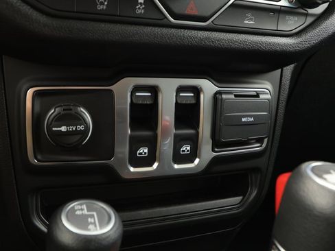 New 2026 Jeep Wrangler Sport S image 19