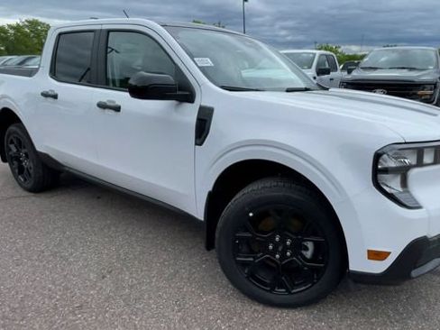 New 2026 Ford Maverick XLT AWD/4WD image 8