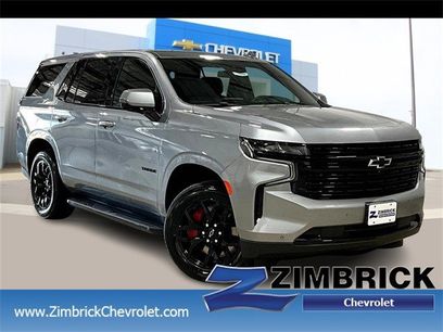 Certified 2024 Chevrolet Tahoe RST w/ RST Performance Edition