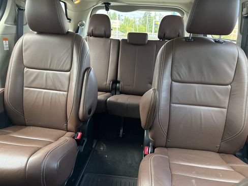 Used 2017 Toyota Sienna Limited Premium AWD/4WD image 6