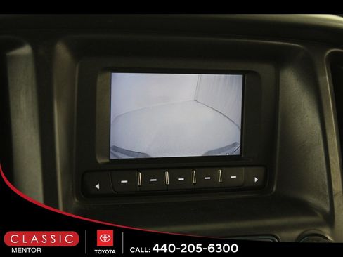 Used 2017 Chevrolet Colorado W/T w/ WT Convenience Package image 11