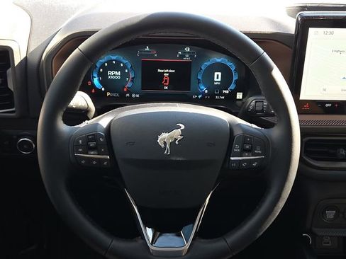 New 2025 Ford Bronco Sport Outer Banks w/ Outer Banks Tech Package+ AWD/4WD image 14