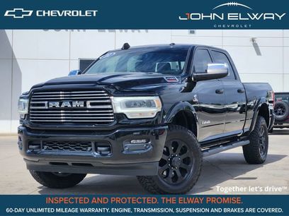 Used 2022 RAM 2500 Laramie
