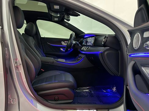 Used 2021 Mercedes-Benz E 53 AMG 4MATIC Sedan image 30