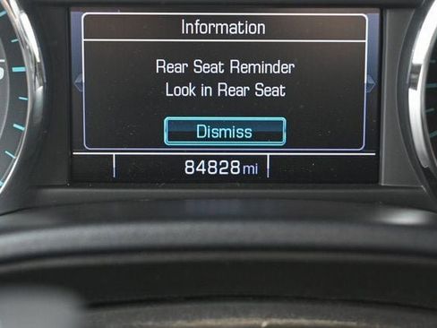 Used 2018 Chevrolet Silverado 1500 LTZ w/ Sport Package image 42