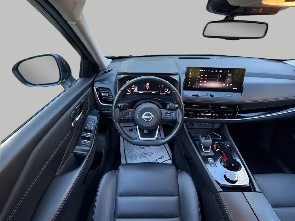 Used 2024 Nissan Rogue SL w/ SL Premium Package AWD/4WD image 15