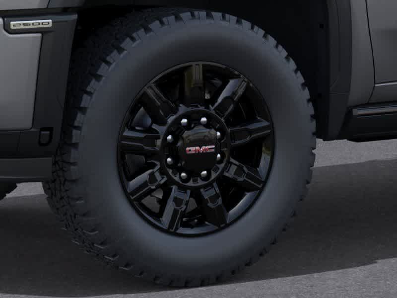 New 2026 GMC Sierra 2500 AT4 w/ AT4 Premium Plus Package AWD/4WD image 9