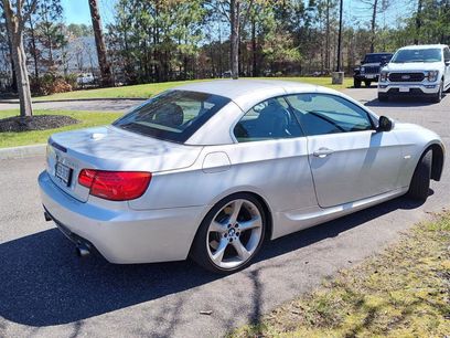 Used 2013 BMW 335i Convertible
