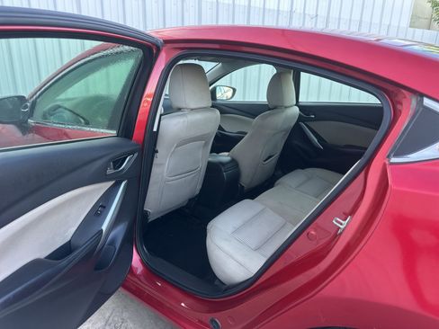Used 2015 MAZDA MAZDA6 Sport FWD image 12