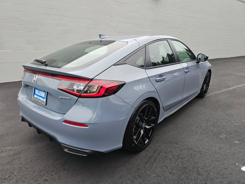 Certified 2023 Honda Civic Sport image 7