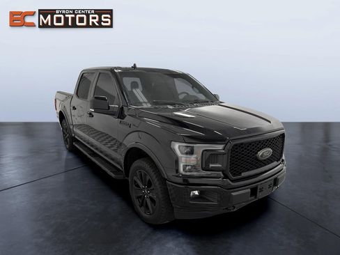 Used 2020 Ford F150 Lariat w/ Equipment Group 502A Luxury AWD/4WD image 7