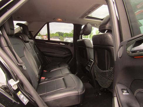 Used 2014 Mercedes-Benz ML 350 4MATIC image 15
