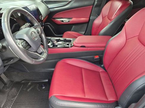 Certified 2026 Lexus NX 350 AWD w/ Accessory Package (Z1) image 16