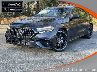 New 2026 Mercedes-Benz E 53 AMG e 4MATIC Sedan video 1