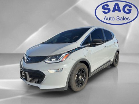 Used 2019 Chevrolet Bolt LT FWD image 5