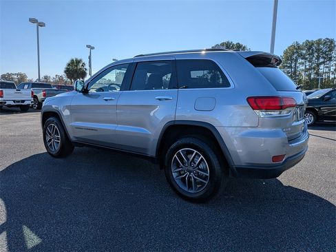 Used 2020 Jeep Grand Cherokee Limited w/ Luxury Group II image 6