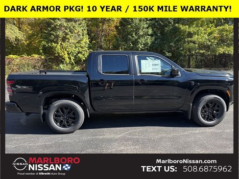 New 2026 Nissan Frontier SV w/ SV Convenience Package image 8