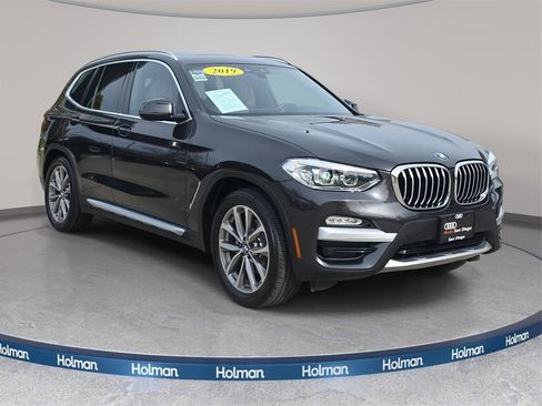 Used 2019 BMW X3 xDrive30i w/ Premium Package image 1