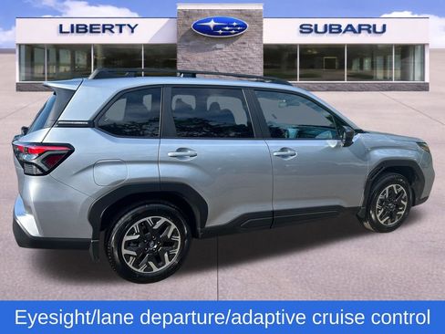 Certified 2026 Subaru Forester Premium AWD/4WD image 6