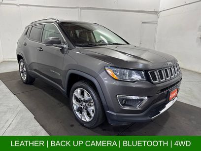 Used 2019 Jeep Compass Limited