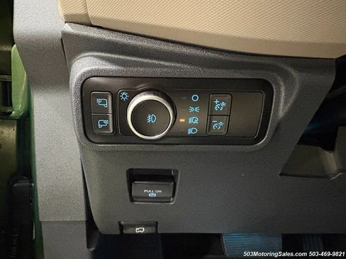 Used 2022 Ford Bronco Wildtrak image 19