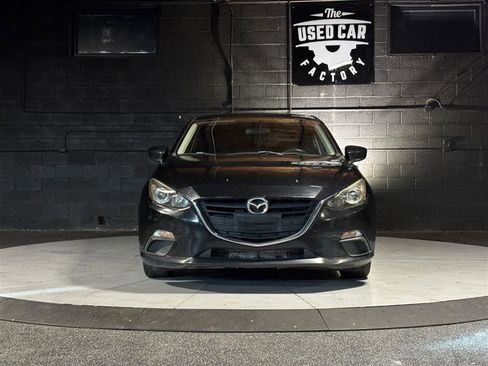 Used 2014 MAZDA MAZDA3 i Sport image 8