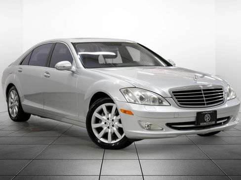 Used 2007 Mercedes-Benz S 550 image 7