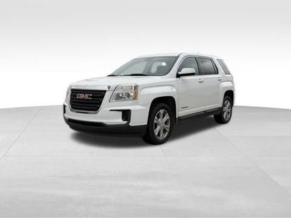 Used 2017 GMC Terrain SLE