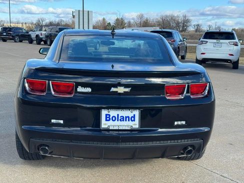 Used 2012 Chevrolet Camaro LT image 4
