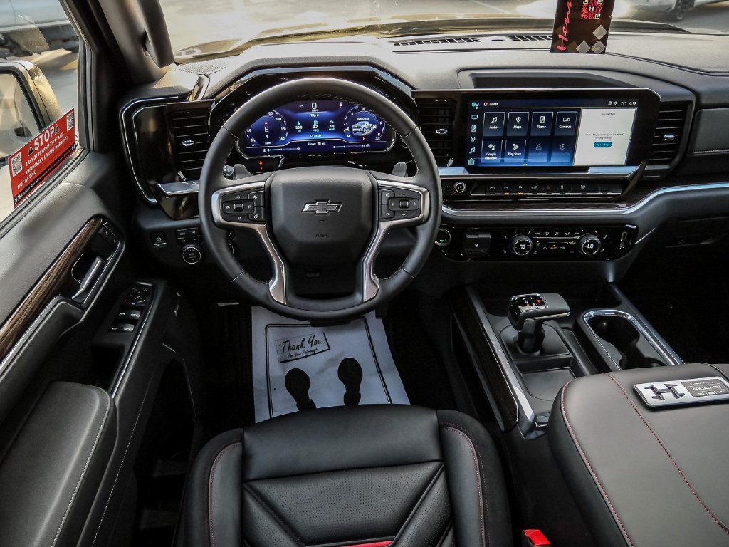 New 2025 Chevrolet Silverado 1500 RST w/ Convenience Package II AWD/4WD image 37