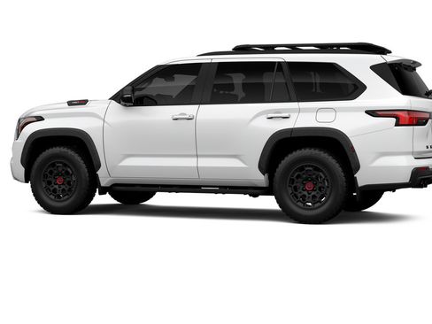 New 2026 Toyota Sequoia TRD Pro w/ Tow Technology Package AWD/4WD image 5