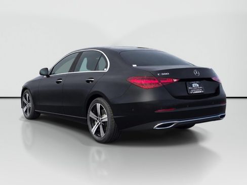 New 2026 Mercedes-Benz C 300 4MATIC Sedan image 4