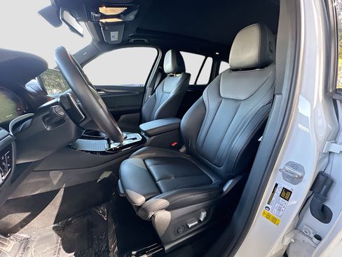 Certified 2023 BMW X3 sDrive30i w/ M Sport Package image 21