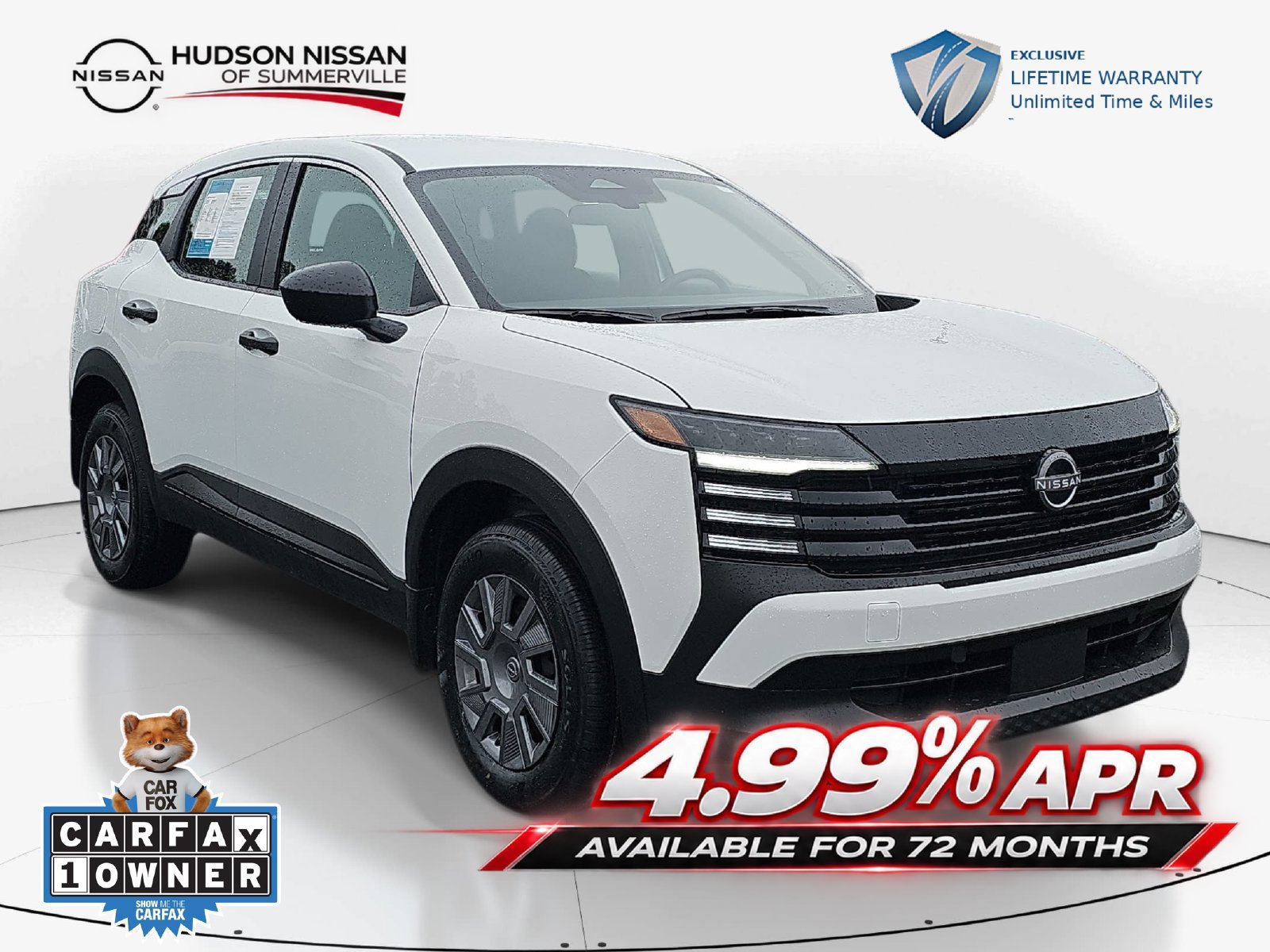 Used 2026 Nissan Kicks S FWD 360° Tour