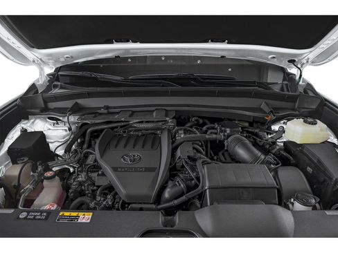 New 2026 Toyota Grand Highlander AWD Hybrid image 8