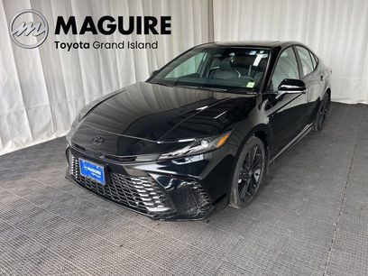 New 2026 Toyota Camry Hybrid