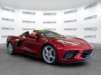 Used 2021 Chevrolet Corvette Stingray Preferred Conv w/ Z51 Performance Package RWD video 1